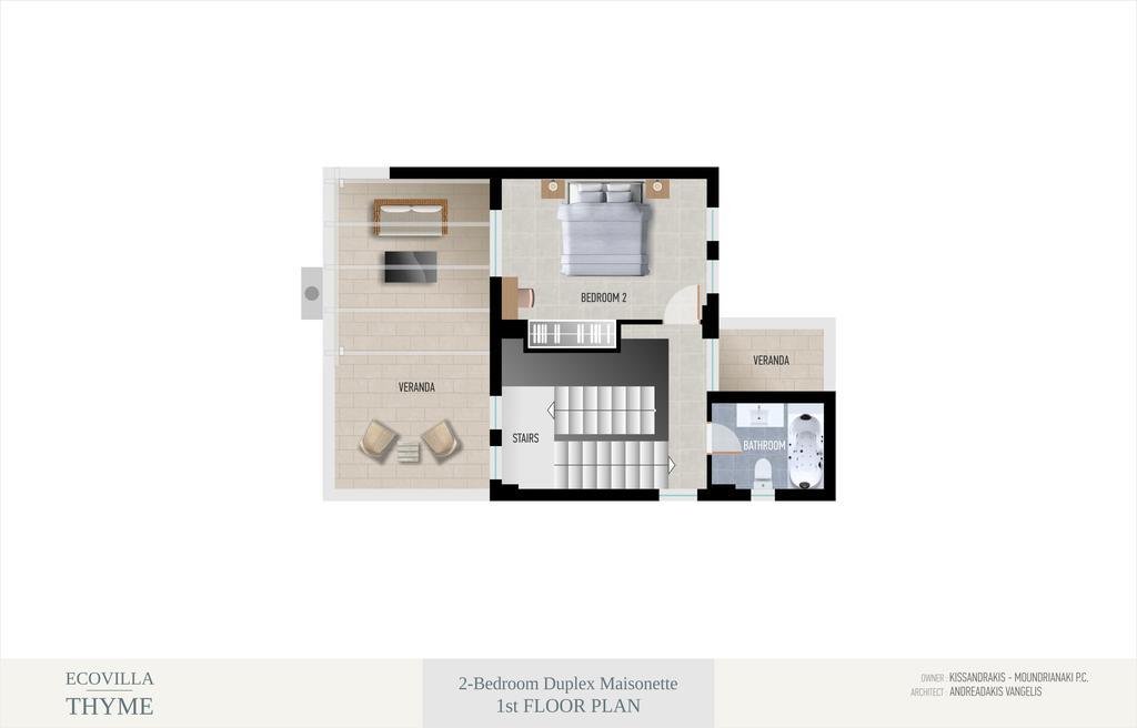 Ecovillas Adele  Esterno foto
